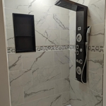 Bathroom remodel