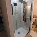 Bathroom remodel