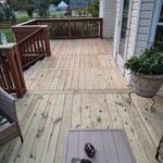 Custom Deck