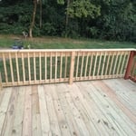 Custom Deck