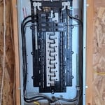Garage Sub Panel