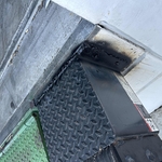 Warehouse ramp