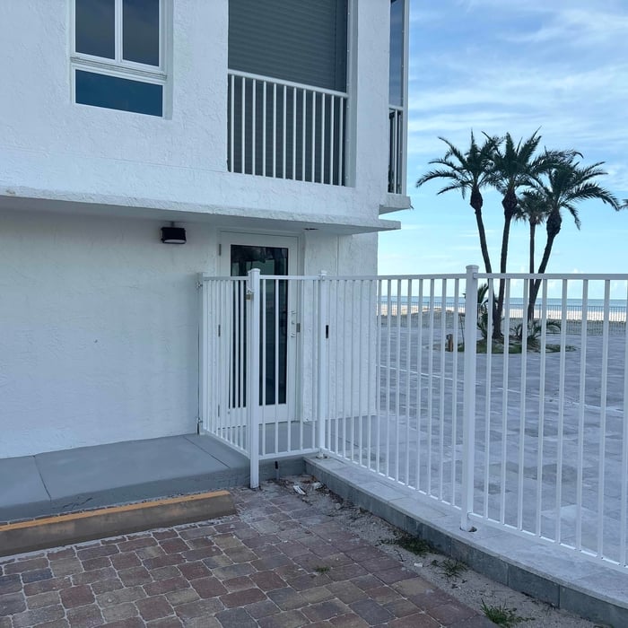 Aluminum Fence