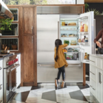 Built IN Refrigerator