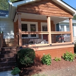 Porch.