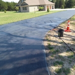 Asphalt Sealing