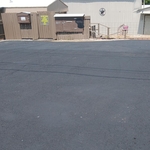 Asphalt Sealing
