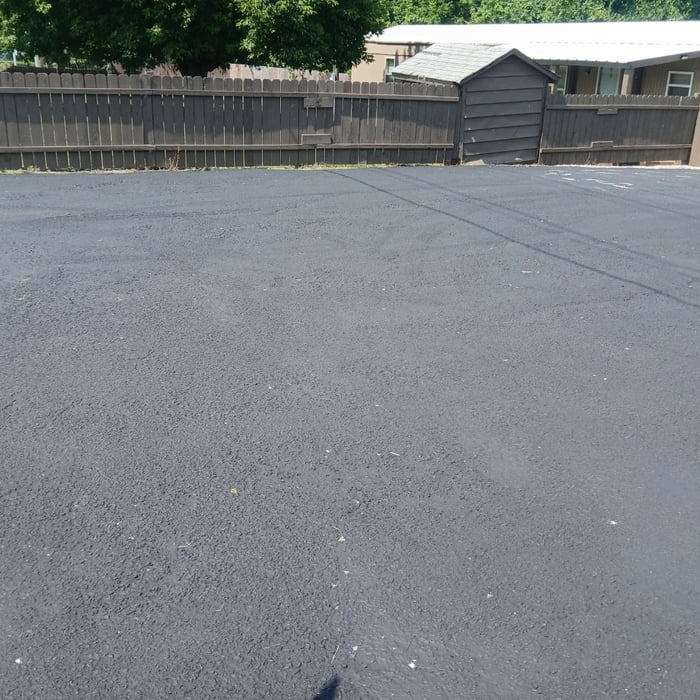Asphalt Sealing