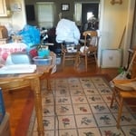 Tonya's cleaning