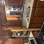 Kitchen remodel
