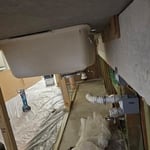 Cabinet Rebuilt
