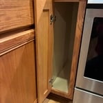 Cabinet Rebuilt