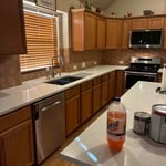 Cabinet Rebuilt