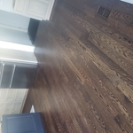 floor installation