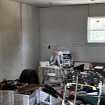 Interior build out