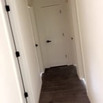Interior build out