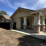 Pressure washing House