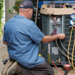 Residential HVAC