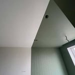 Two-Tone Ceiling