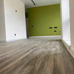 Green Wall Finish