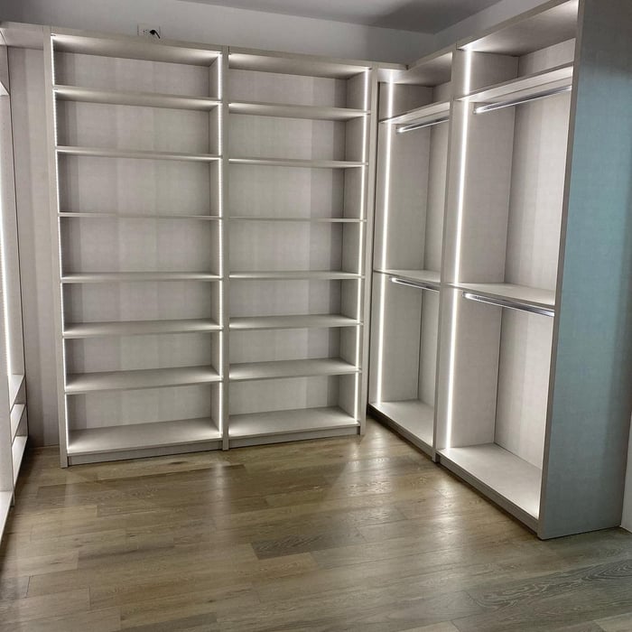 Closets