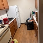 Apartment Cleanout
