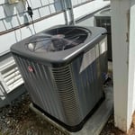 New hvac