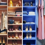 Organized Closet