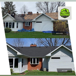 New roof