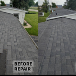New roof