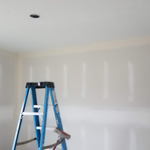 Drywall plastering