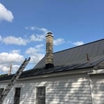 Chimney Rebuild.