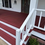 Porch Painting