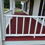 Porch Painting