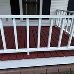 Porch Painting