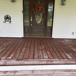 Back Porch Painting