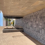Complete backyard design