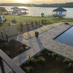 Landscaping - Hardscaping & Pavers Project