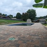 Landscaping - Hardscaping & Pavers Project