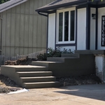 Concrete Stairs