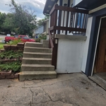 Concrete Stairs