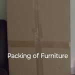 Moving, Packing, Reset Up