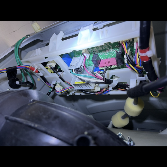 Washer-Repair