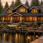Craftsman Home