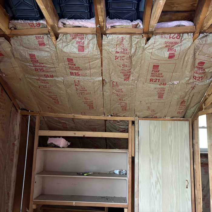 Attic Insulation