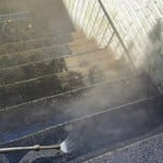 Power washing