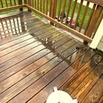 Power washing