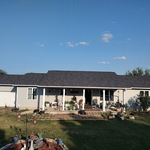 40 sq asphalt shingles