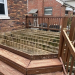 Deck Repair