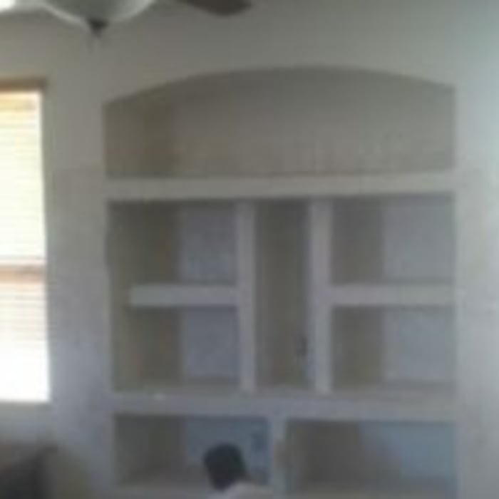 Bookshelf Project!